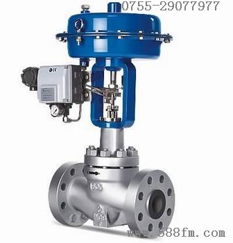 進口氣動調節閥 進口氣動調節閥品牌