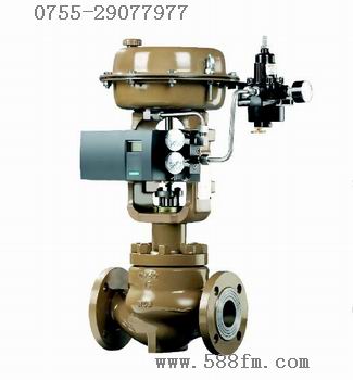 進口氣動調節閥 進口氣動調節閥品牌
