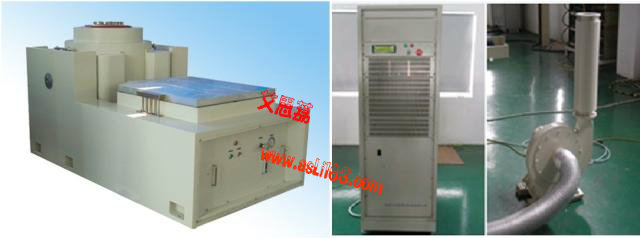 六度空間三維振動試驗機產品質量可靠工藝過關 {zpy}的多少？原始圖片3