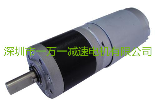 供應7755行星減速電機 直流減速電機 機械設備減速電機
