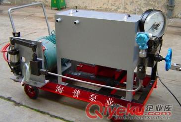 香港3D-SY型大流量電動(dòng)試壓泵廠家供應(yīng)原始圖片3