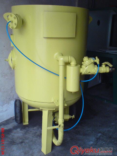 鋼結(jié)構(gòu)噴砂機(jī)