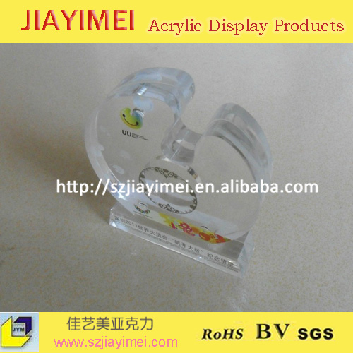 有機(jī)玻璃相框，L牌亞克力相架，壓克力瓦片原始圖片2