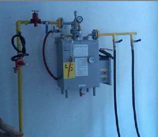  特價供50KG液化氣氣化器電熱式氣化爐 