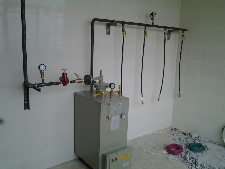 100KG氣化器100公斤汽化爐電熱式氣化器