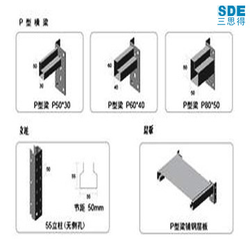 中型層板貨架(SDE-60)原始圖片3