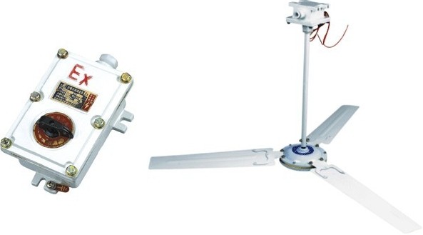 BFC防爆吊风扇 专业防爆吊风扇厂家 现货直供