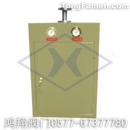 氧氣點閥箱 煤氣點閥箱 鴻翔專業生產點閥箱原始圖片2