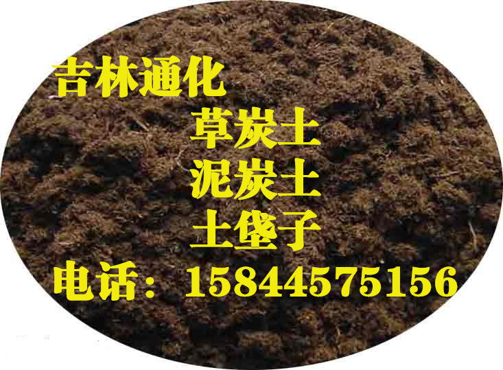 雙鴨山土筏子_饒河草碳土_農(nóng)安泥炭土_明水草垡子_
