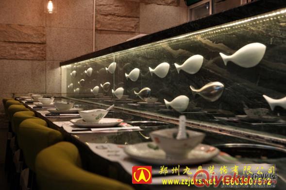 夏季適合鄭州火鍋店裝修的四大風格