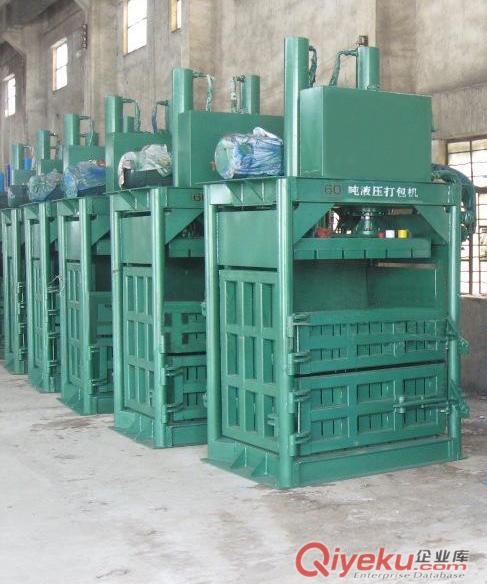 成都印刷廠專用壓縮打包機(jī),雙缸廢紙液壓打包機(jī)