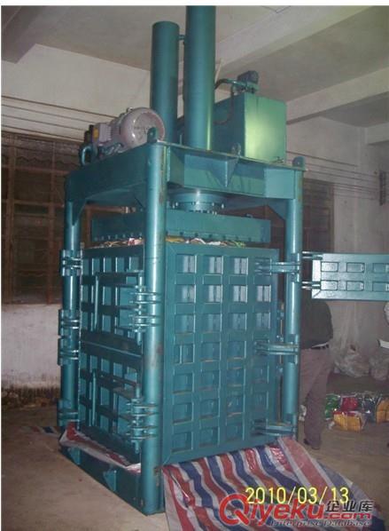 成都臥式廢紙打包機，成都廢紙壓縮打包機