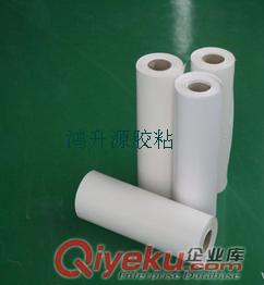 透明可移夾心膠材料，雙面離型紙可移夾心膠原始圖片3