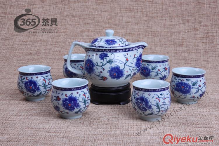 365茶具批發