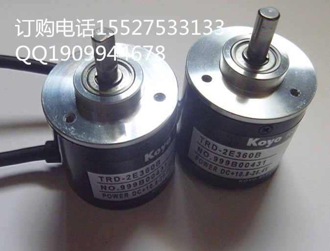 光洋編碼器TRD-2EH600B原始圖片2