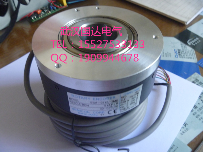 特銷日本NOC-S1000-2HC內(nèi)密控NEMICON旋轉(zhuǎn)編碼器原始圖片3