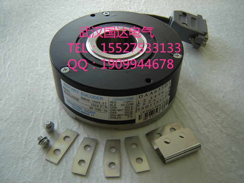 特銷日本NOC2-S500-2HC內密控NEMICON旋轉編碼器
