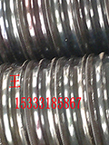 衡光供應 橋梁穿鋼絞線用金屬波紋管15333185867
