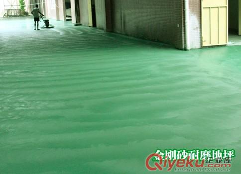 菏澤眾客戶推薦做地面使用金剛砂耐磨地坪材料
