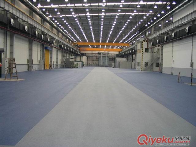 濟南市斯泰普力專做金剛砂耐磨地坪您無悔的選擇