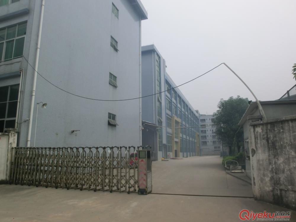 番禺鐘村獨院廠房 有宿舍配套原始圖片3