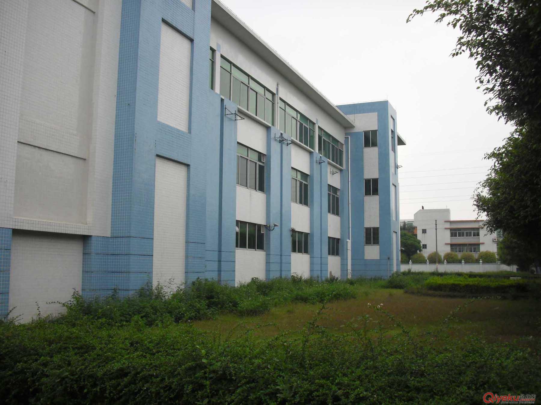 番禺市橋花園式獨立廠房原始圖片3