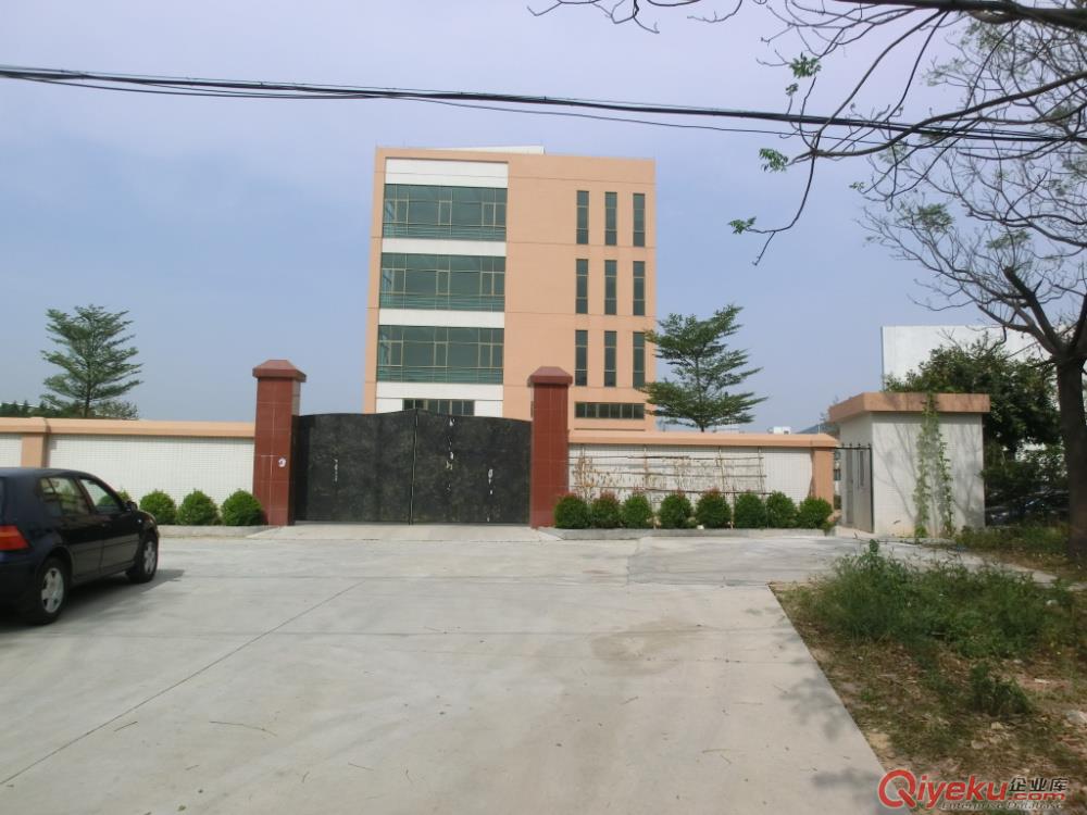 南沙獨(dú)院式全新廠房原始圖片3