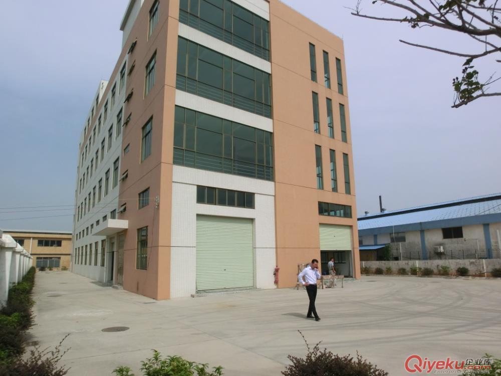 南沙獨(dú)院式全新廠房原始圖片2