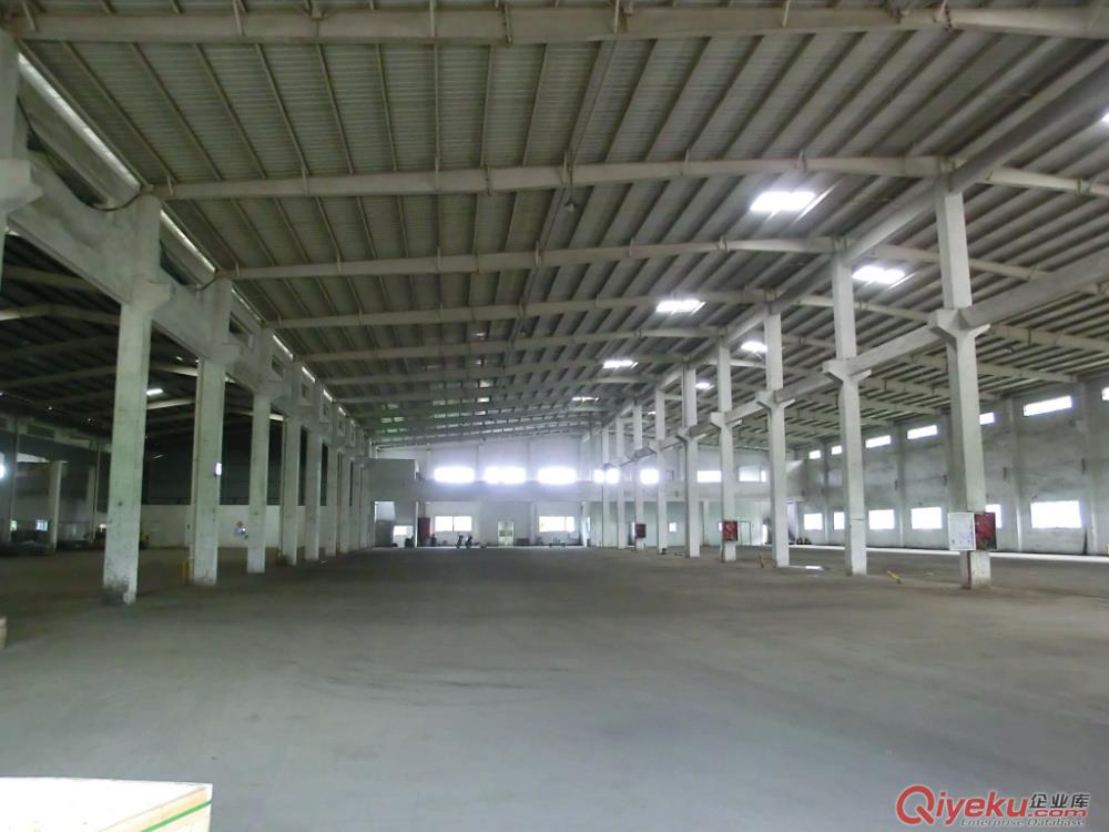 順德五沙鋼構(gòu)天車(chē)廠房原始圖片3