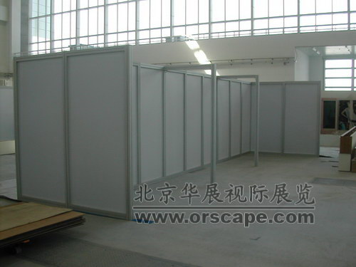 北京標準展位租賃 攤位出租 展板展墻搭建