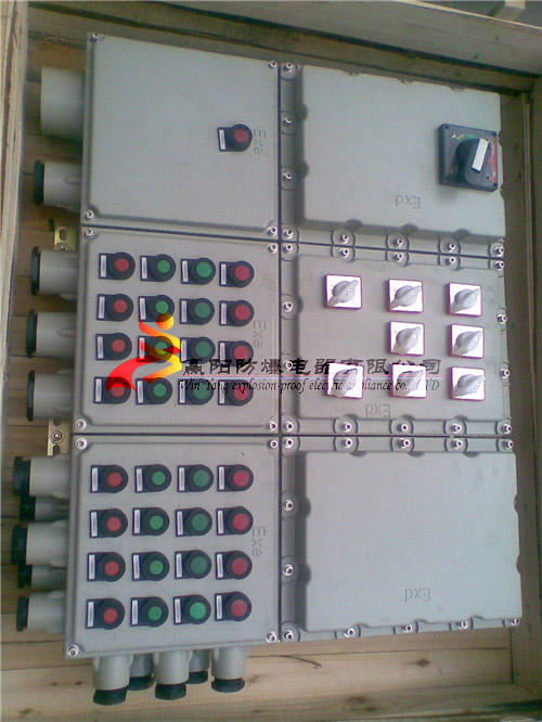 BXX69防爆動(dòng)力檢修箱