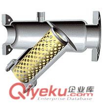 Y型銅過濾器 GL41W銅法蘭過濾器 鴻翔專業生產過濾器 原始圖片2