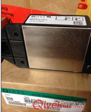 一手原裝正品IXYS可控硅MCC255-14io1 MCC250-08io1  MCC225-14io1 原始圖片2