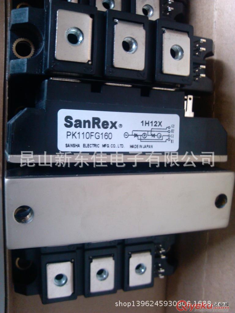 供應(yīng)三社PK55F120  PK200HB160 PK110FG160可控硅原始圖片2