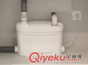 SFA地下室廢水提升器