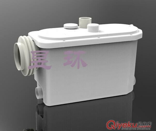 昱環衛生間廢水提升器裝置原始圖片2
