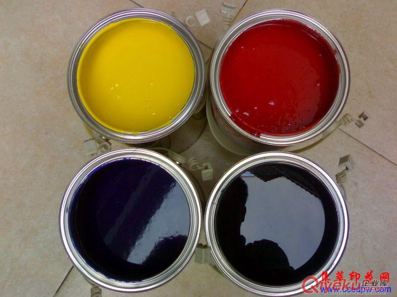 防水尼龍絲印移印油墨
