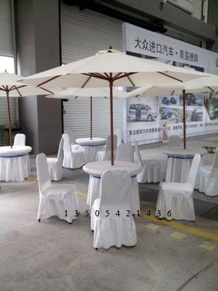 青島gd羅馬傘租賃/帳篷租賃/大型篷房租賃原始圖片2