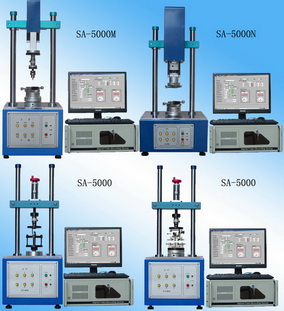 毫克仪器SA5000全自动扭力试验机