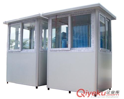 保安亭價格及生產廠家[廣州鼎申建筑裝飾工程有限公司]