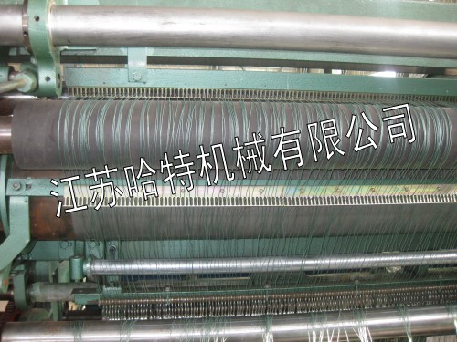 多股線漁網編織機ZRS15.8-410原始圖片2
