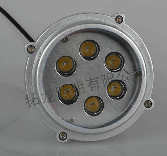 LED投光燈 6WLED投光燈 建筑輪廓景觀LED投光燈