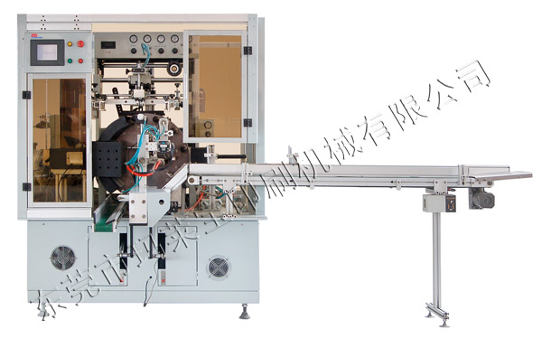 S103 1-2色自动软管丝印机