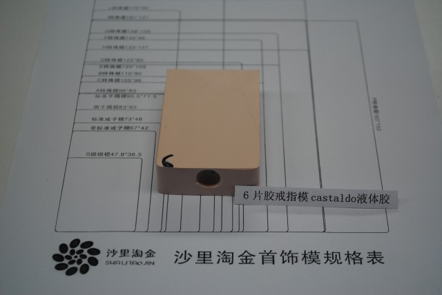 珠寶首飾3D設計