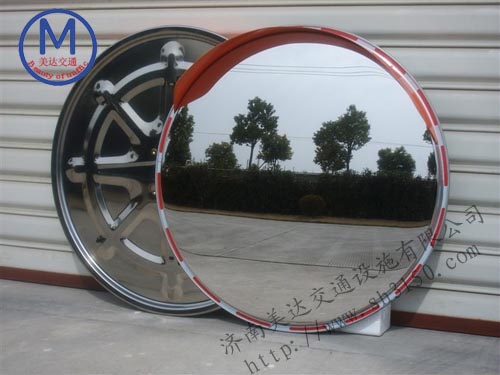 濟(jì)南凸面鏡 交通轉(zhuǎn)角鏡 超市監(jiān)視鏡 小區(qū)廣角鏡原始圖片3