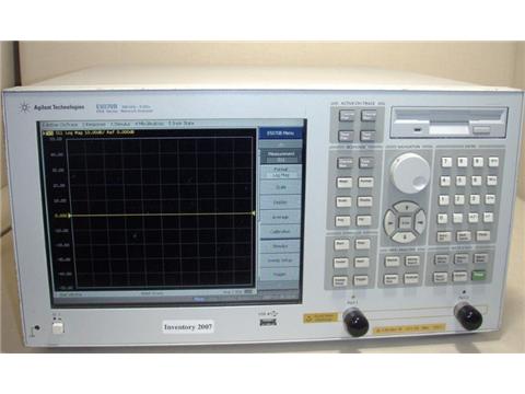 AgilentE5071C網絡分析儀