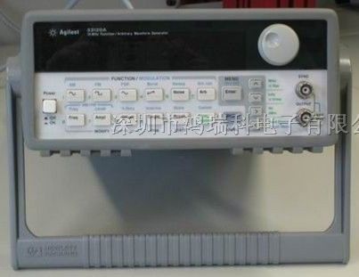 agilent 33250a信號發(fā)生器