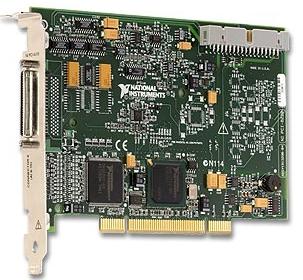 長期求購美國NI PCI-6251數(shù)據(jù)采集卡