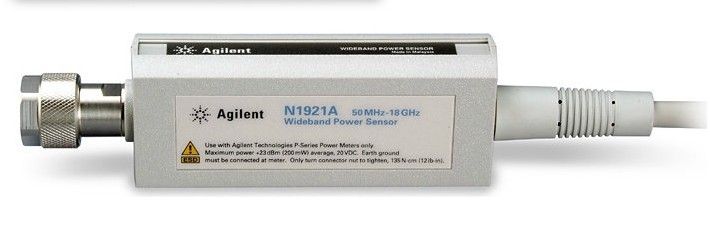 長期回收Agilent N1922A功率探頭