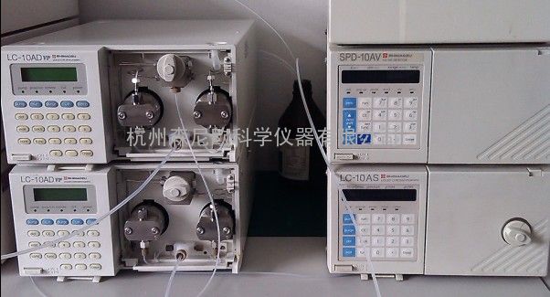 供应岛津LC-10ADvp液相色谱仪